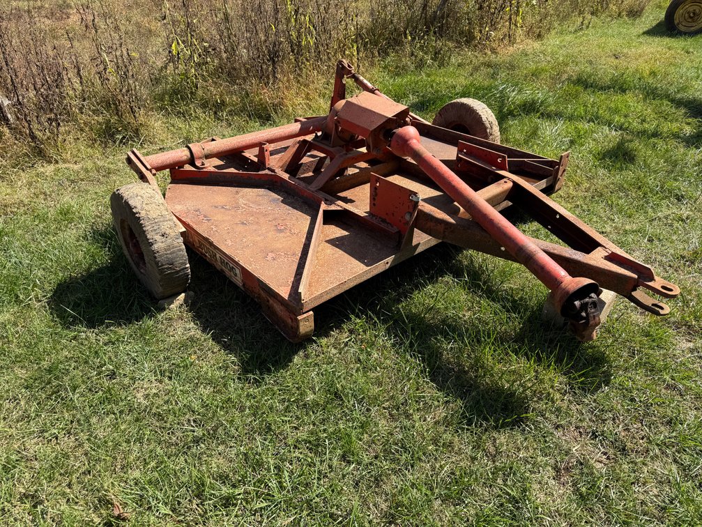 6’ Bush Hog Rotary Cutter