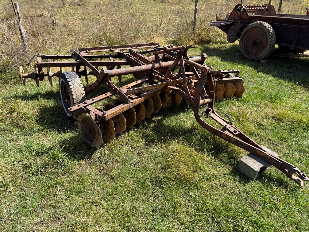 10’ Allis-Chalmers Off-Set Disc