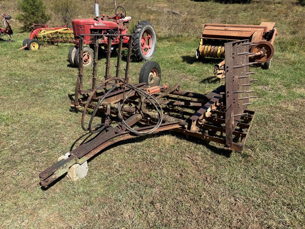 10’ Spike Tooth Harrow