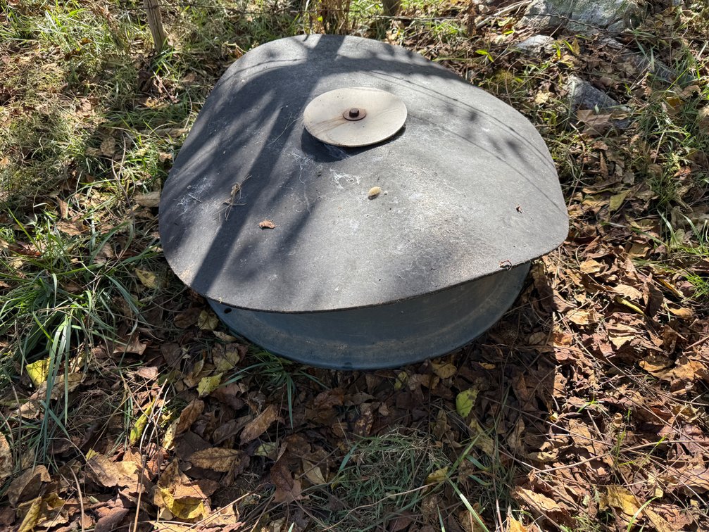 Mineral Feeder