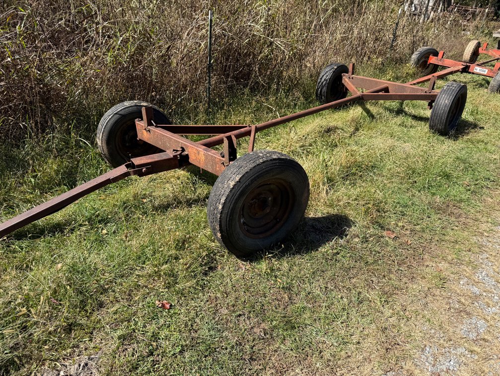 6 Ton Running Gear