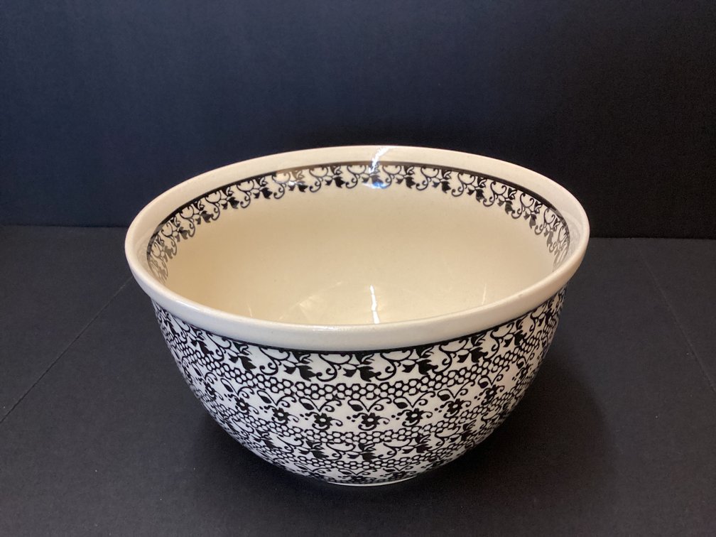 7” Polish Pottery Bowl