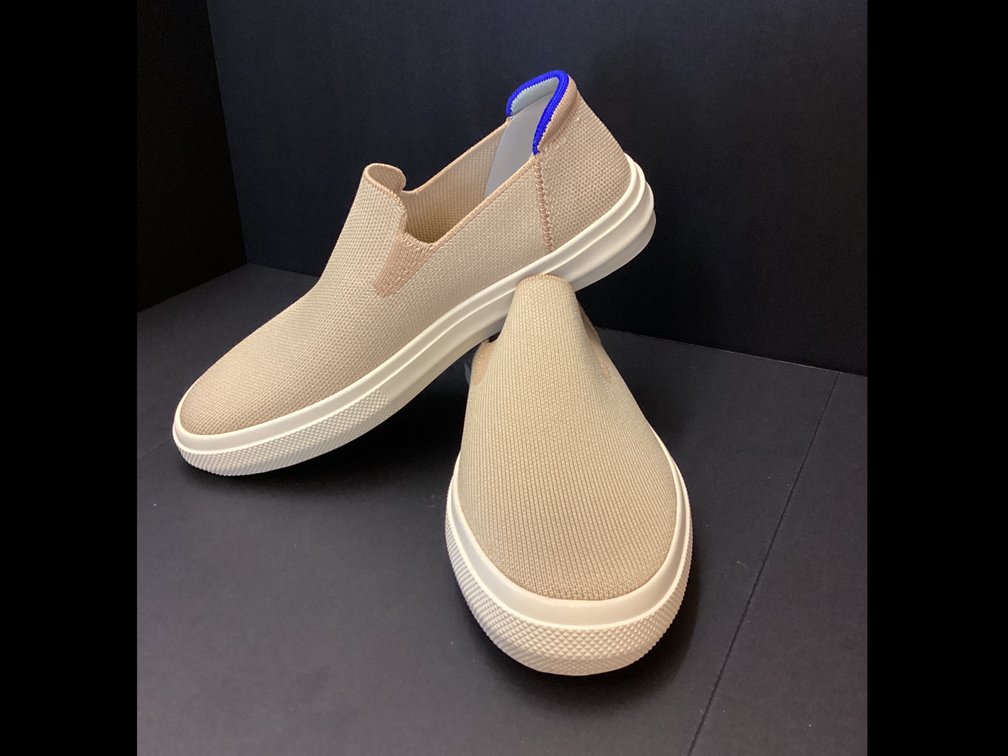 Rothy’s Khaki Deck Shoes