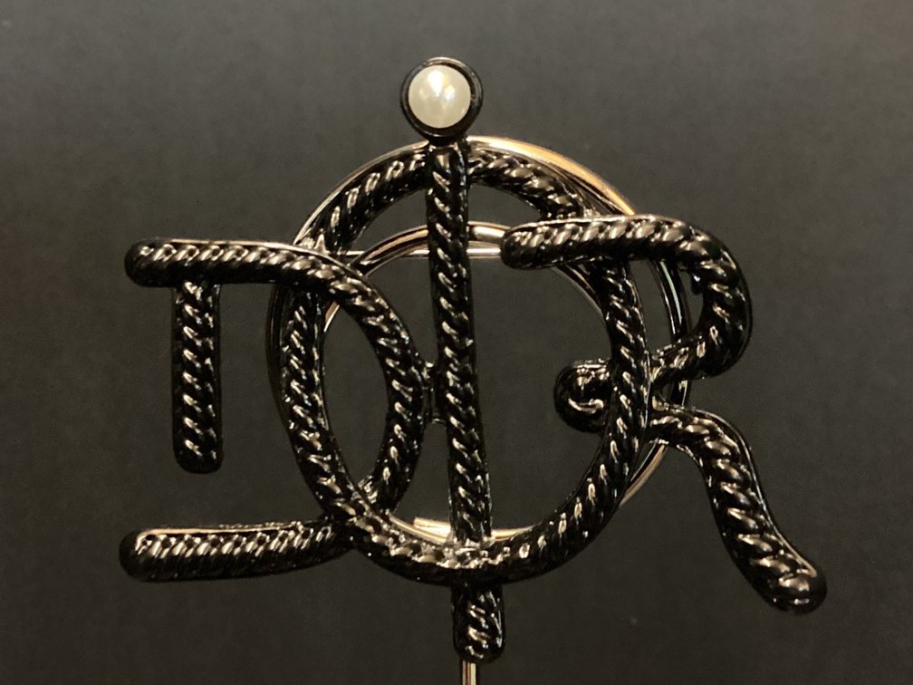Dior Brooch