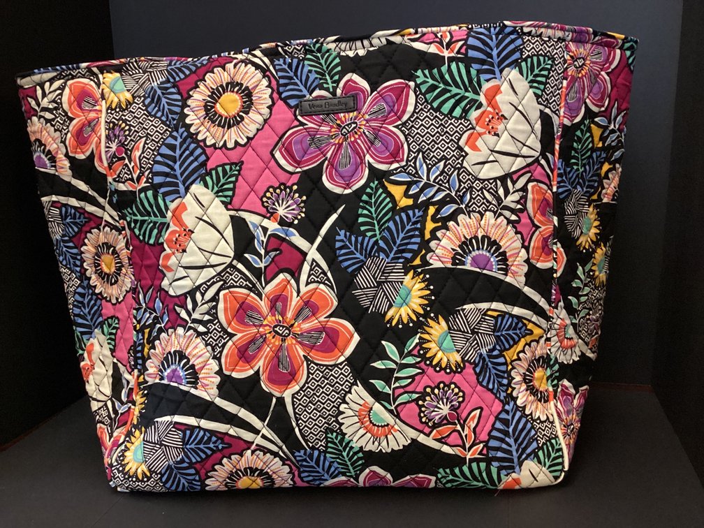Vera Bradley Grand Tote 2.0