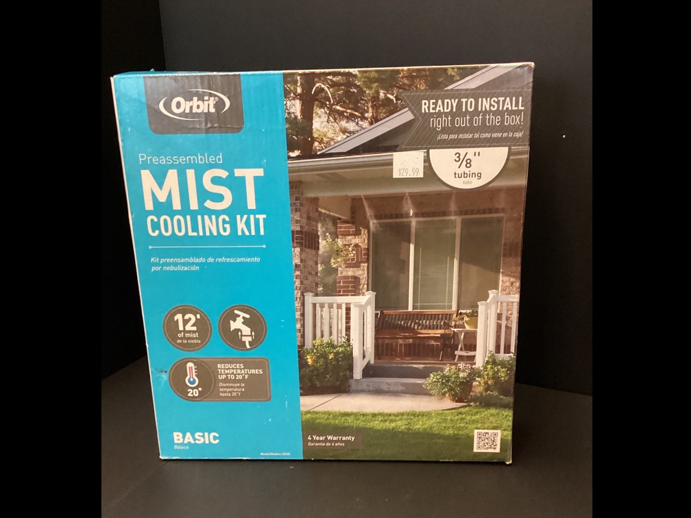 Mist Cooling Kit