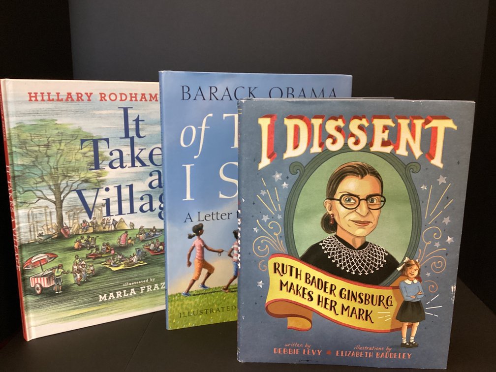 3 Children’s Books