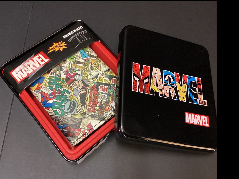  Marvel wallet