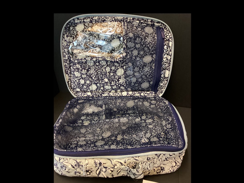 Vera Bradley Deluxe Travel Organizer