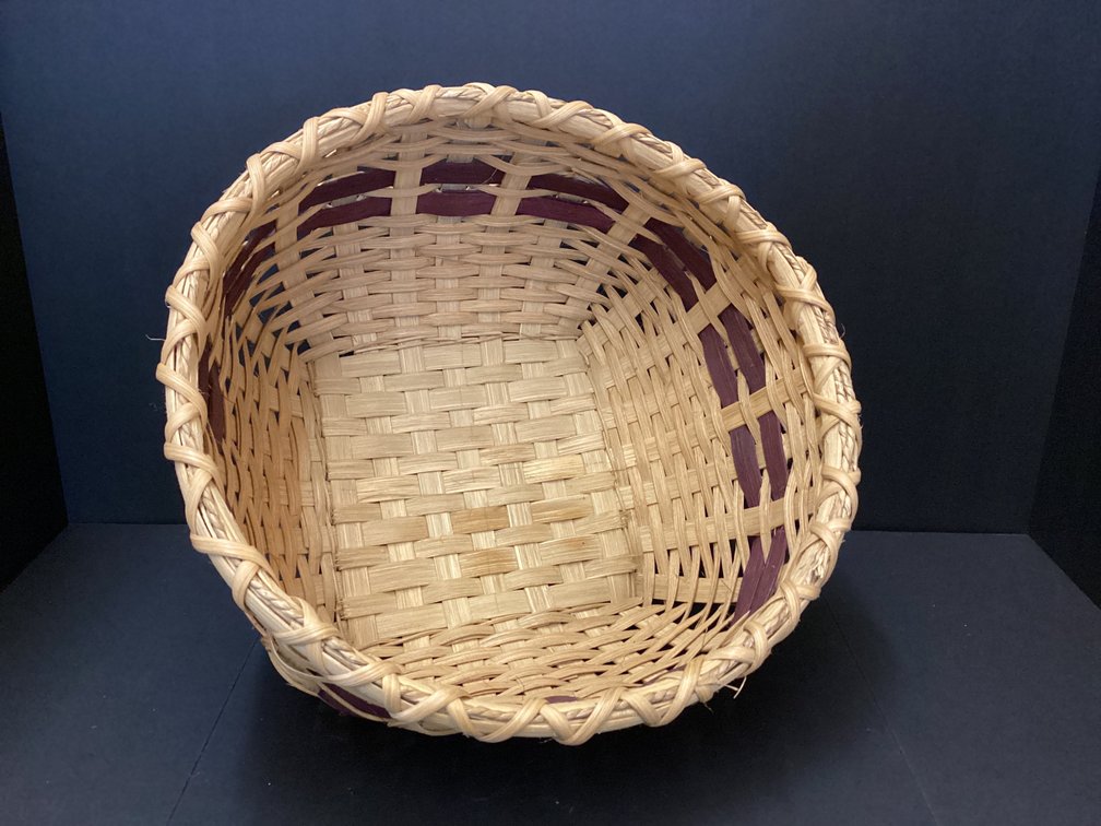 Kitty Tilson Basket (12”)