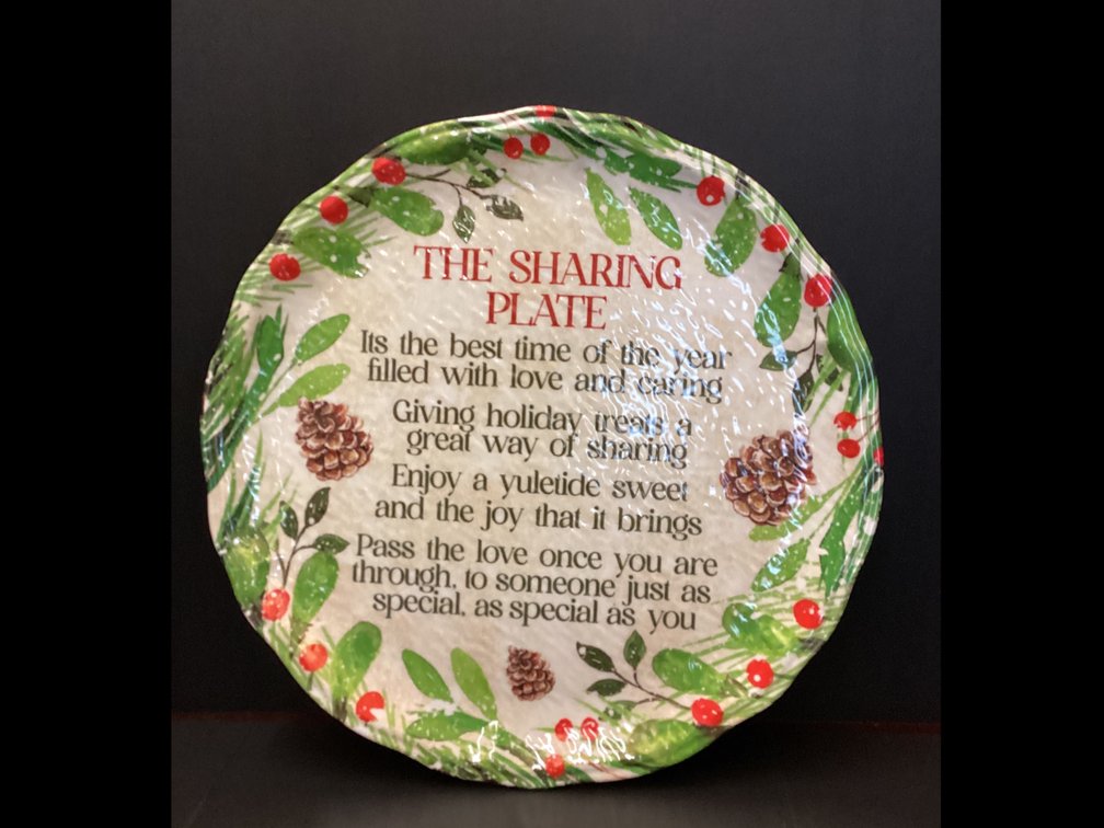 The Sharing Plate