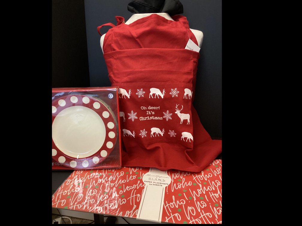 Christmas Hostess Collection 