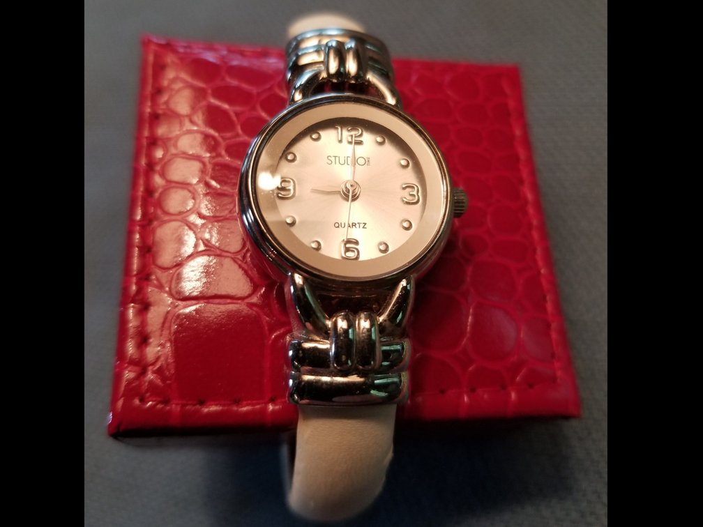Studio Time Ladies Wristwatch 