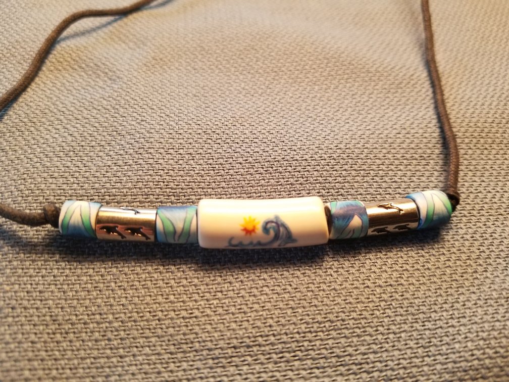 Beach / Ocean Themed Necklace