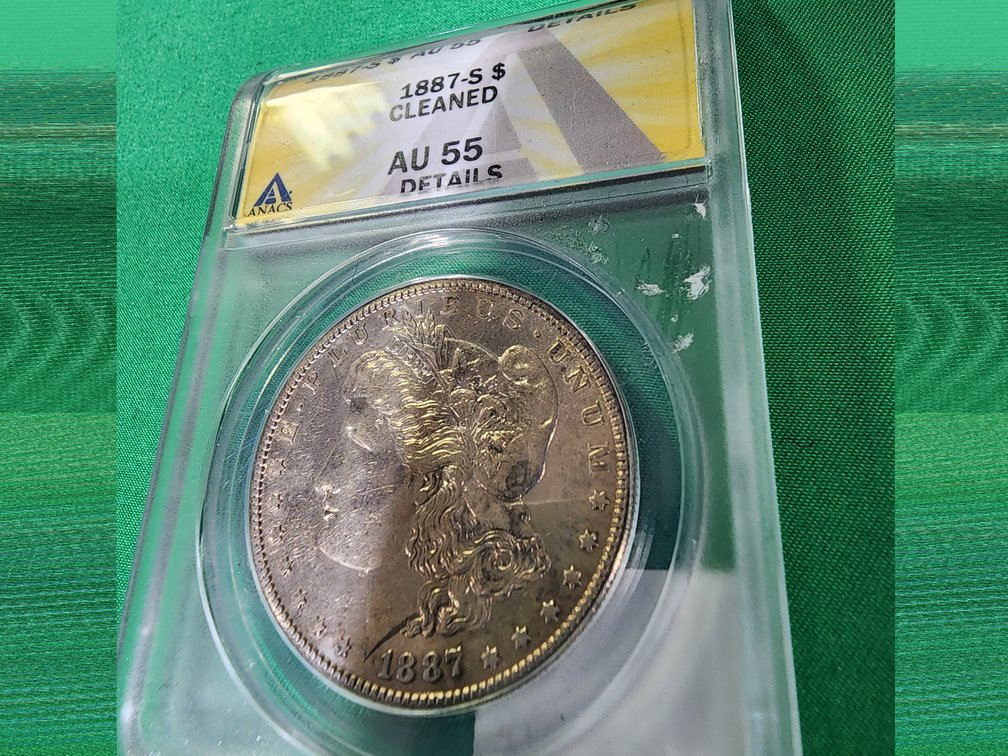 1887 AU 55