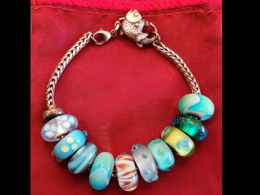TrollBeads Bracelet 