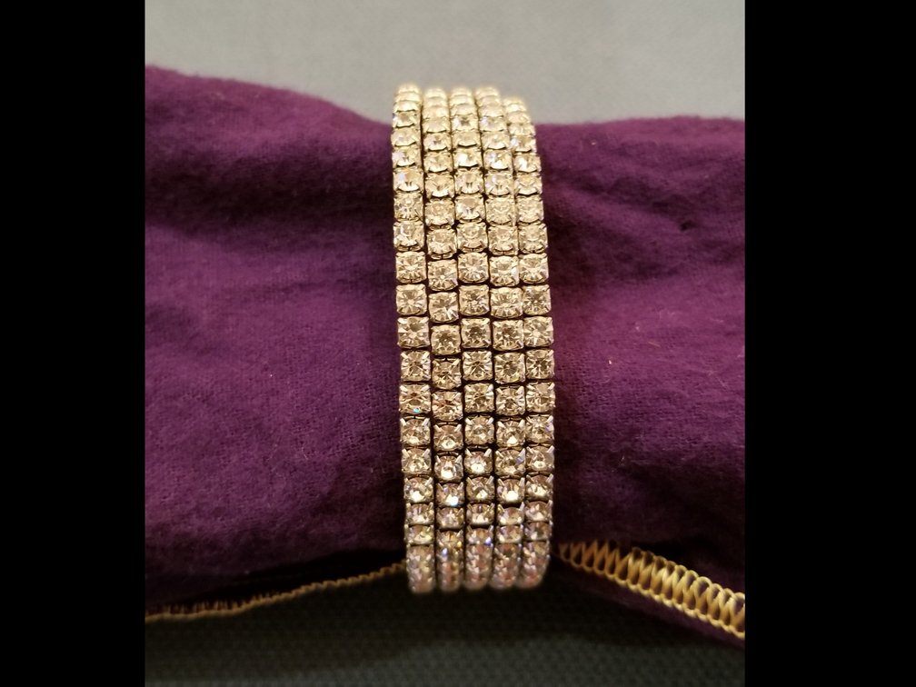 Diamond Form Bracelet 