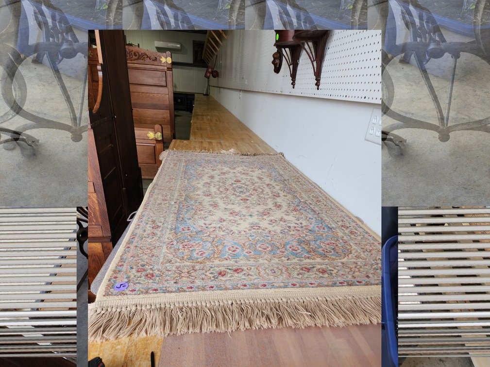 Persian rug