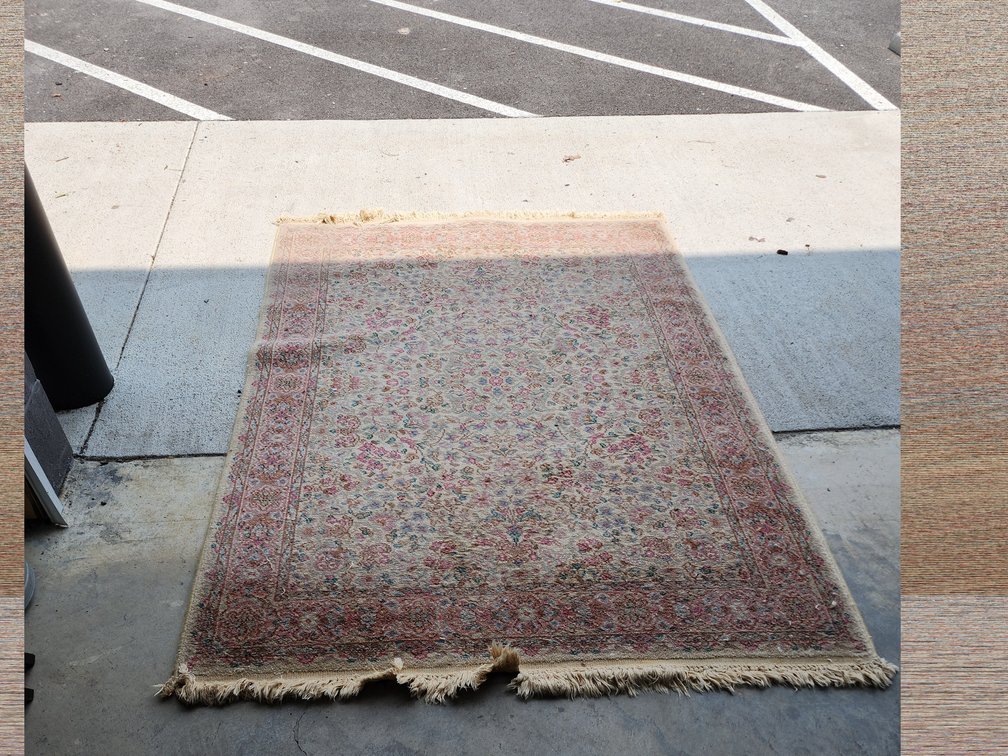 Persian rug