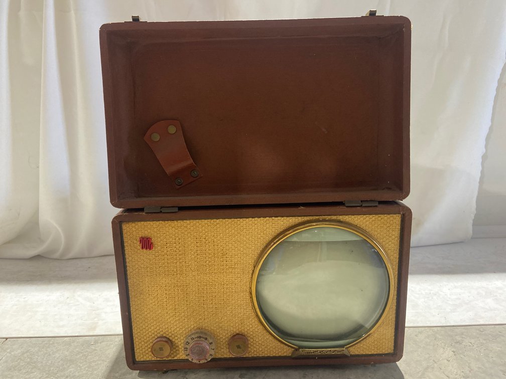 Vintage TV