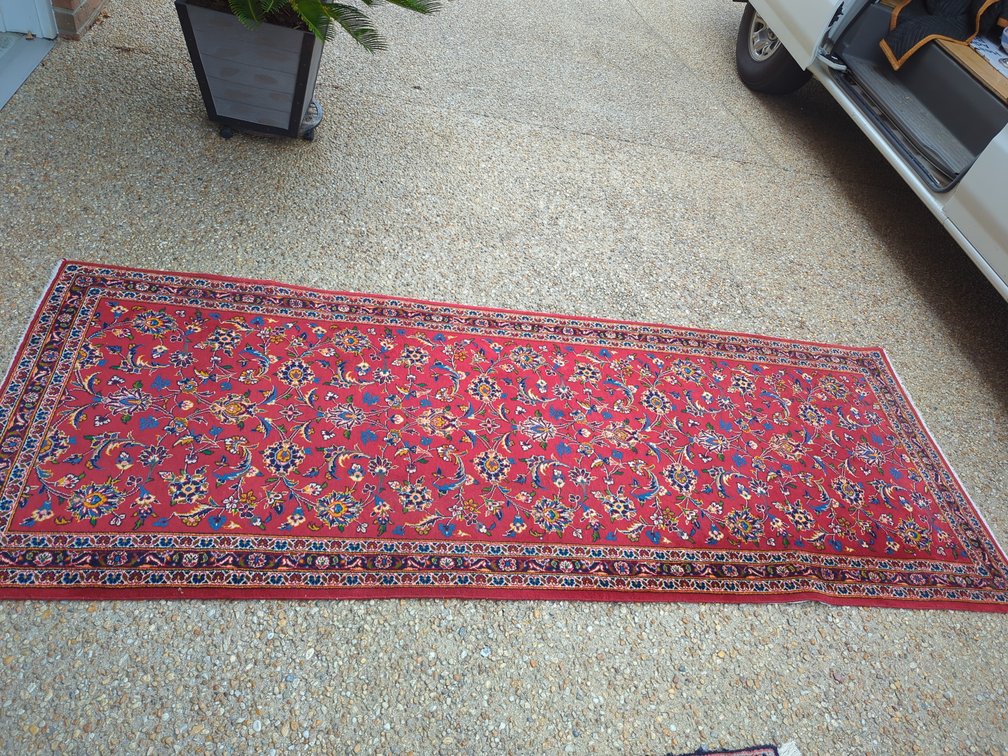 Hand Made Persian Wool Rug 