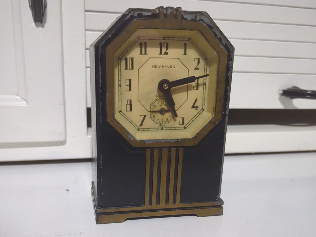 New Haven Stove Timer - Wind Up