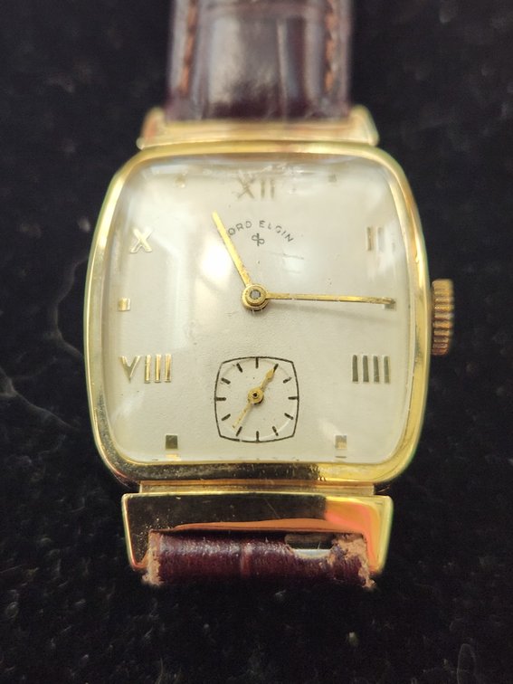 Lord Elgin Wristwatch