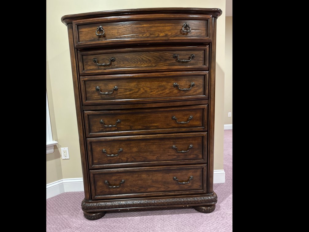  Six Drawer Chest By Folio 21