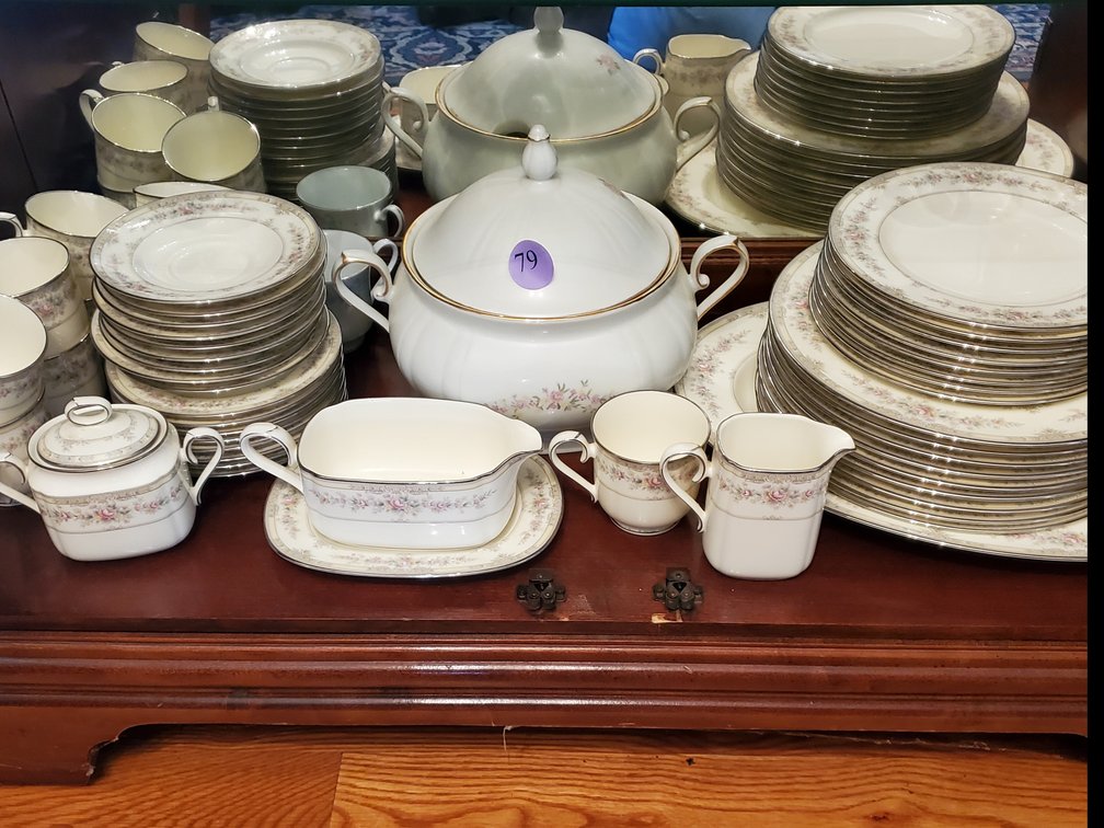 Noritake Shenandoah Bone China