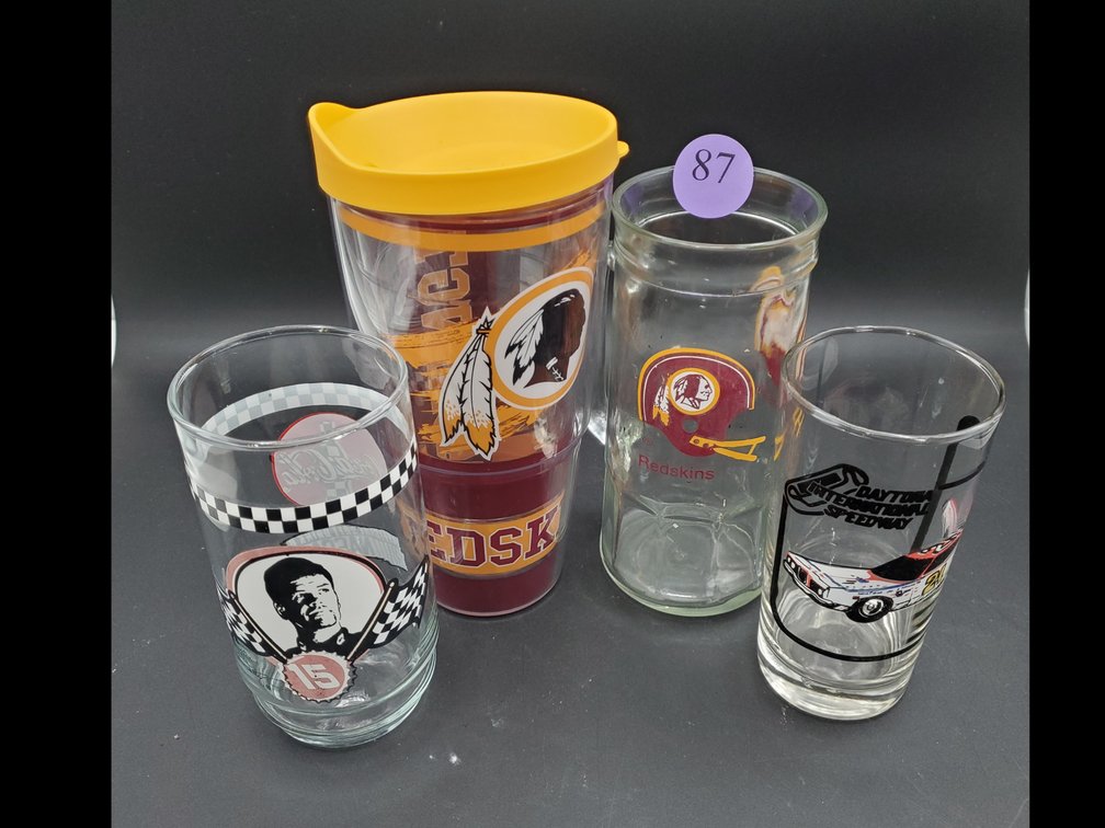 Sports Collection of Drinkware