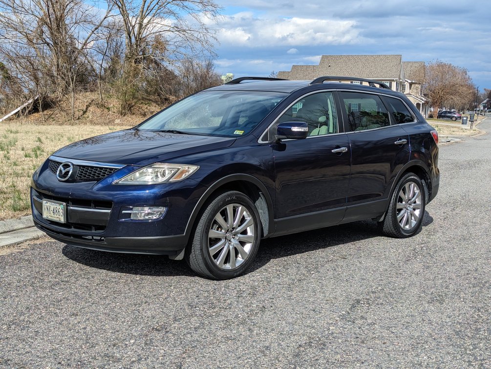 2009 Mazda CX-9