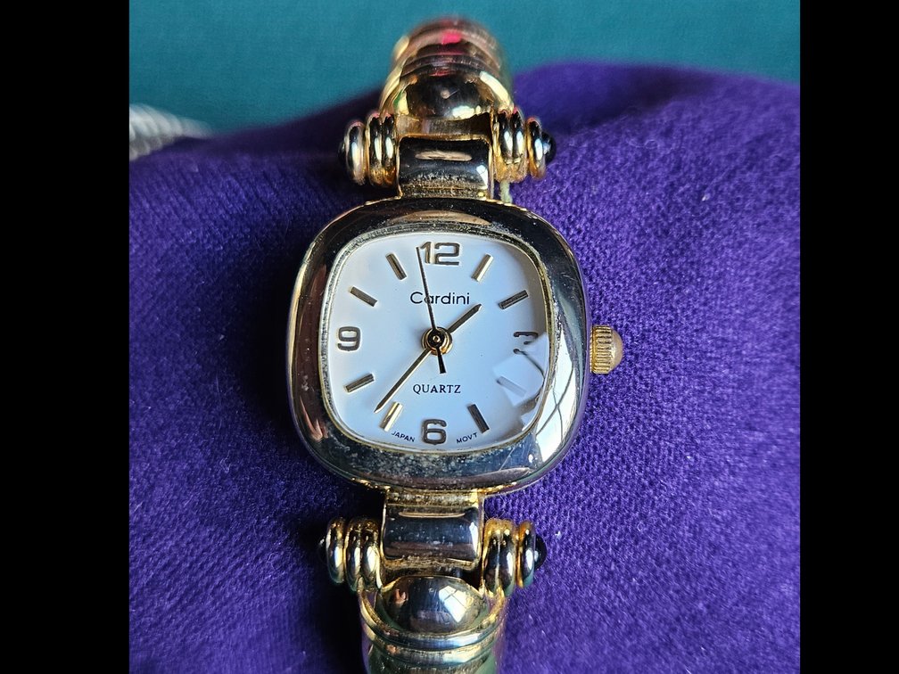 Cardini Ladies Dress Wristwatch 