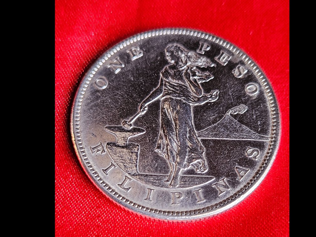 .900 Silver 29.95 grams Coin