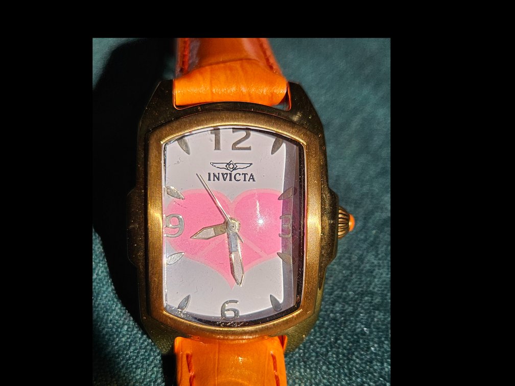 Ladies Invicta Wristwatch 