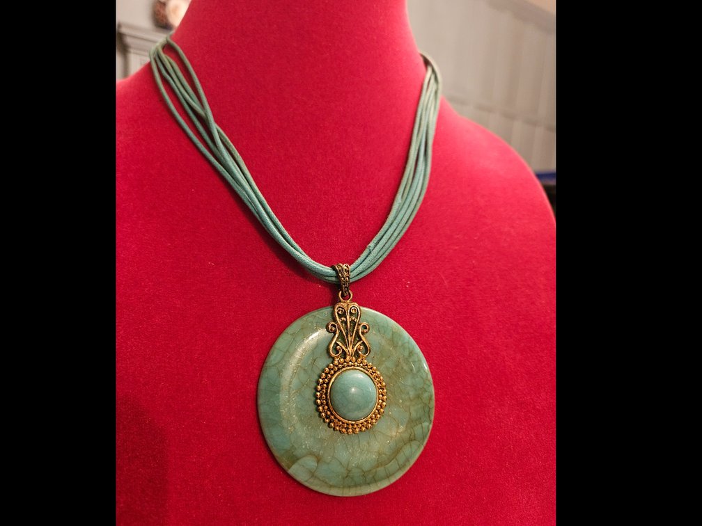 Southwestern Style Necklace 
