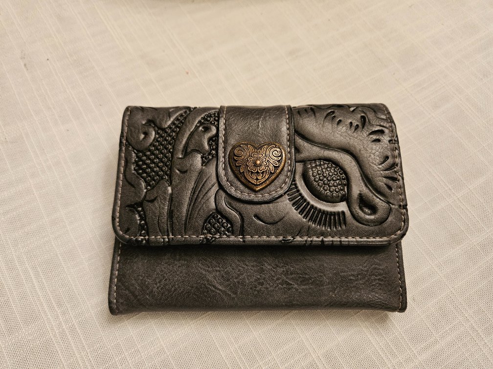 Ladies Wallet 