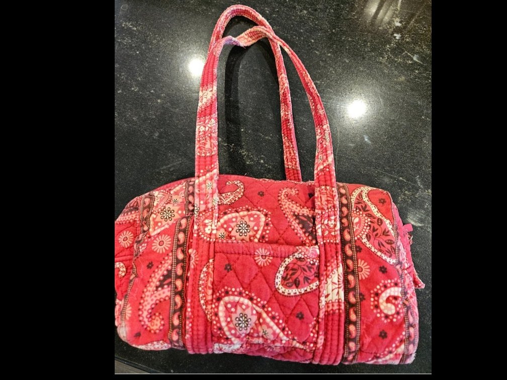 Vera Bradley Purse / Handbag 