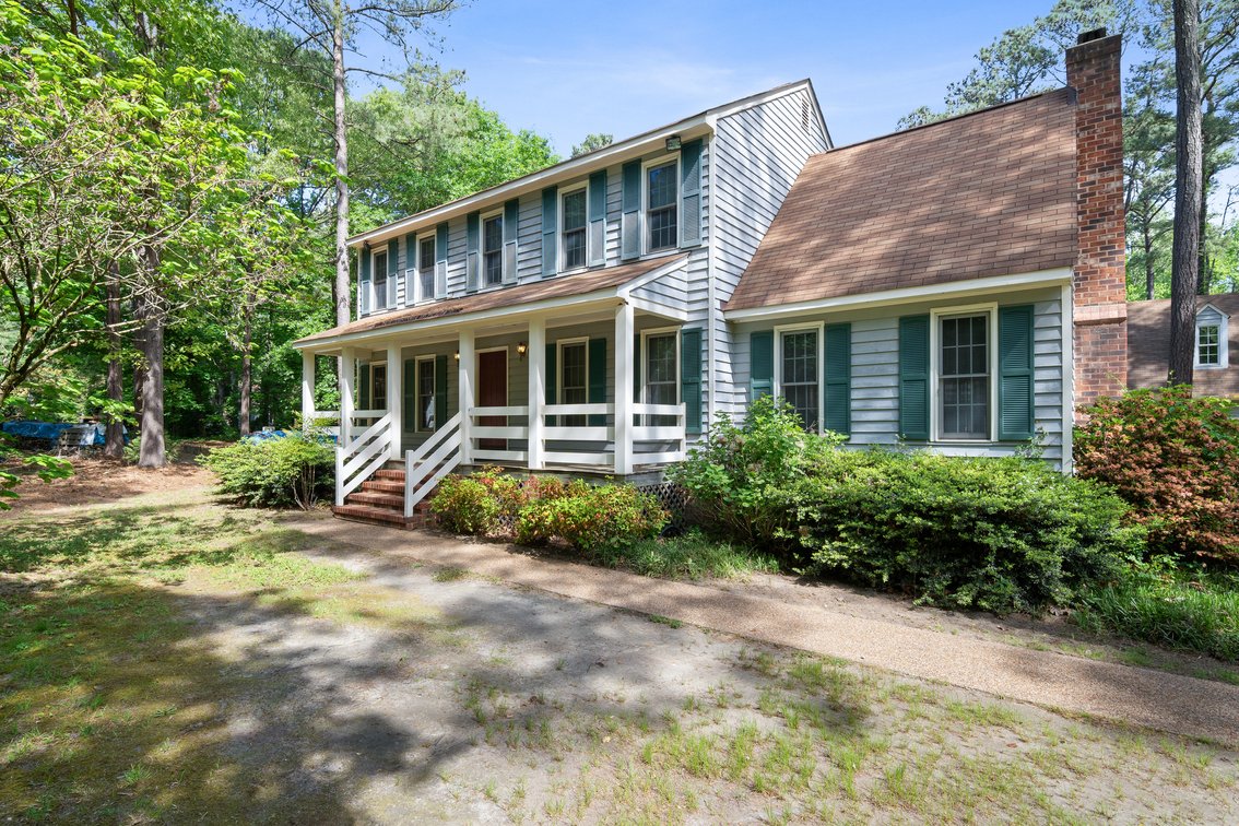 Image for SOLD: $325,000 — 62% Increase Over Starting Bid in Chester, VA