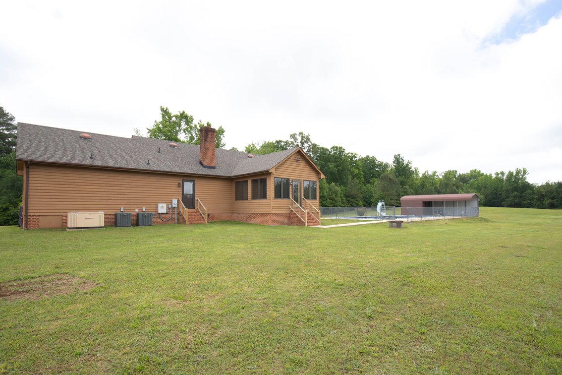 Image for SOLD: $525,000 — Pre-Auction Success for Amelia County Country Home