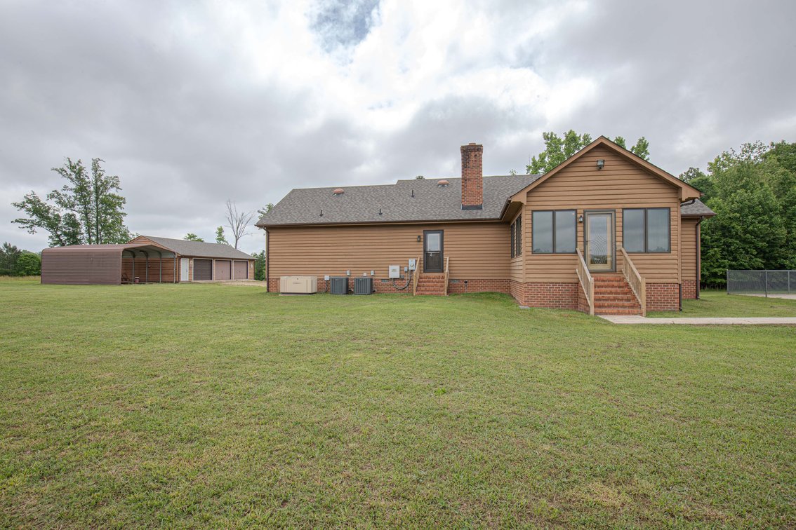 Image for SOLD: $525,000 — Pre-Auction Success for Amelia County Country Home