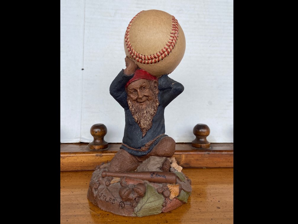 Tom Clark Gnome