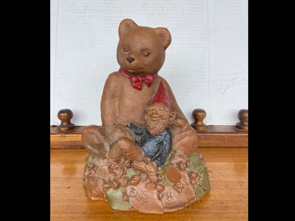 Tom Clark Gnome