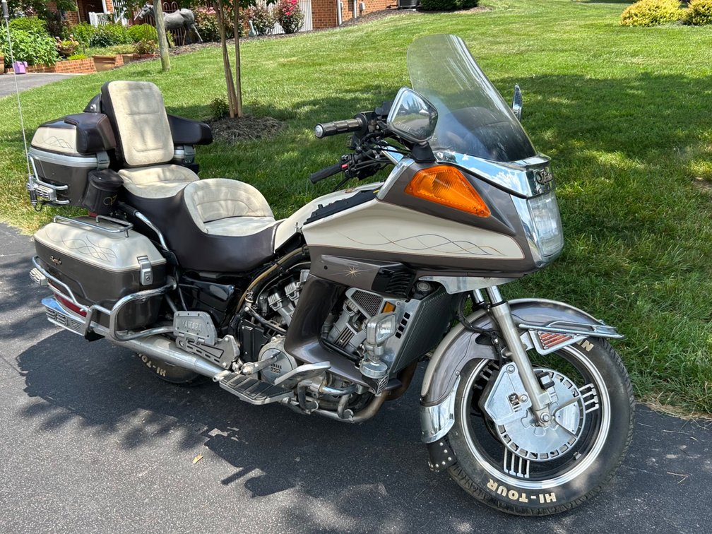 1986 Yamaha Venture Royale