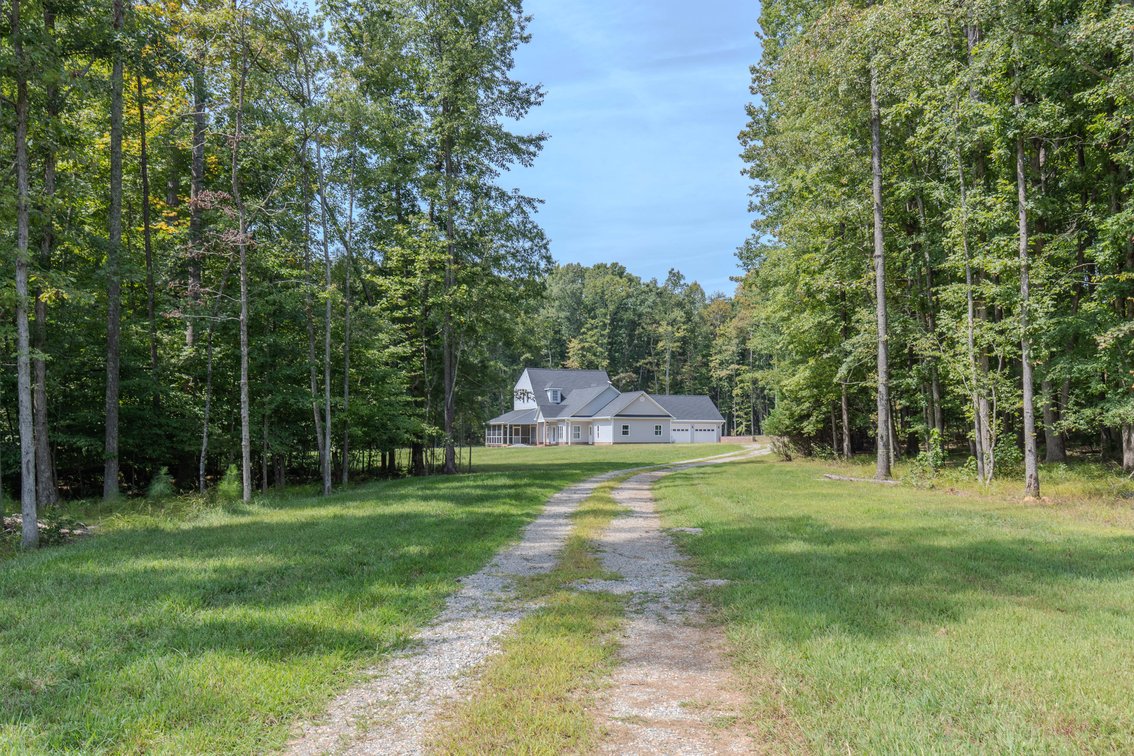 Image for SOLD: $1,012,000 — Strategic Pre-Auction Success in Powhatan, VA