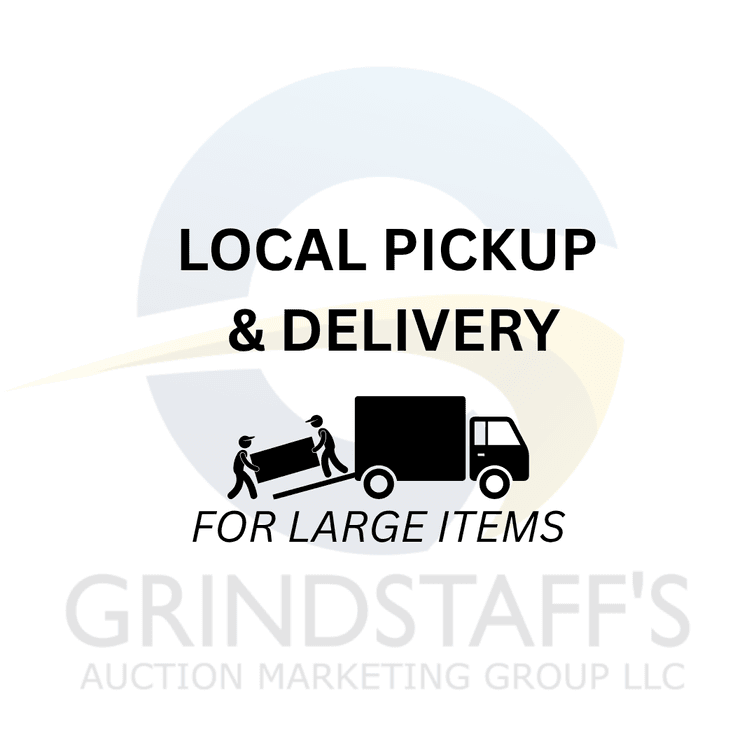 Local Delivery for Large Items