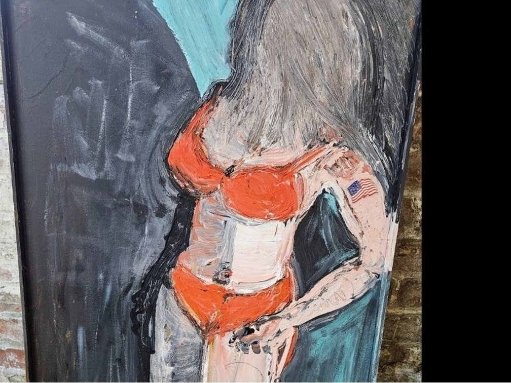 Original Signed Artwork