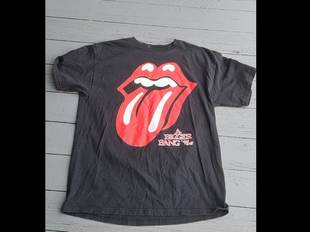 Rolling Stones Concert T-Shirt