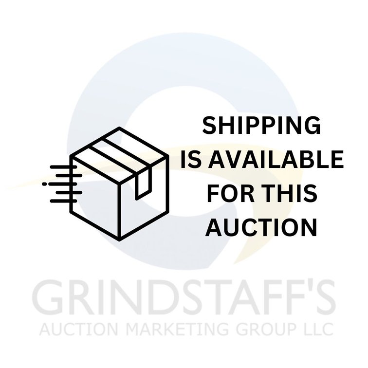 Shipping IS Available from Seller