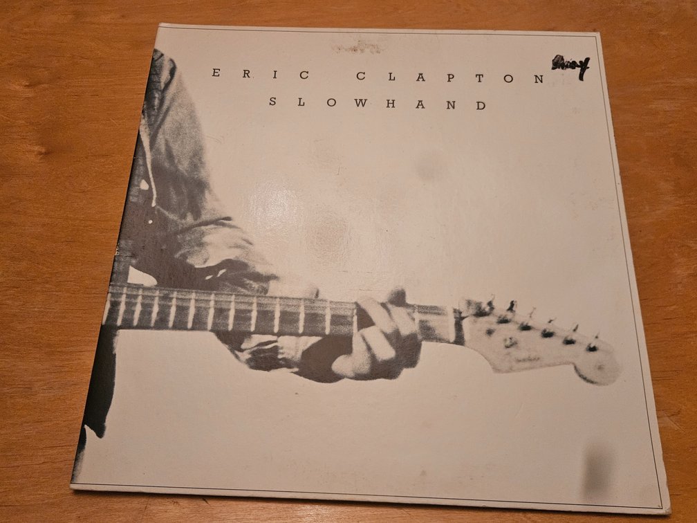 Eric Clapton - Slow Hand