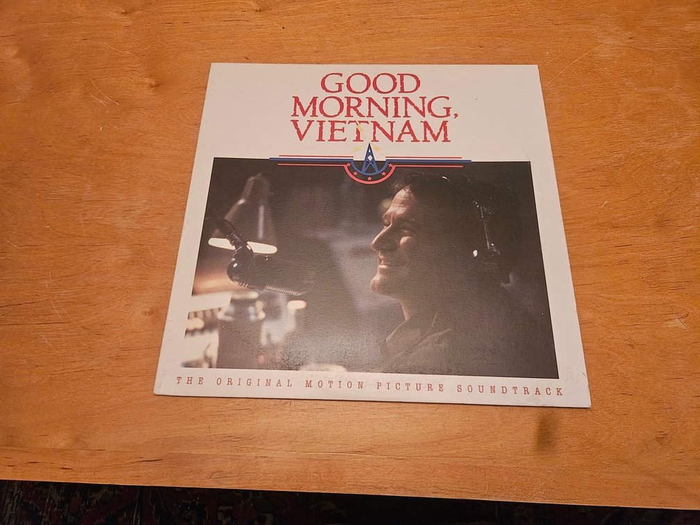 Good Morning Vietnam - Original Movie Soundtrack - LP